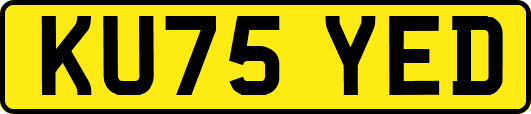 KU75YED
