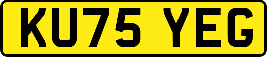 KU75YEG
