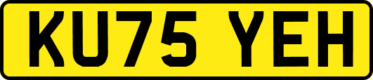 KU75YEH