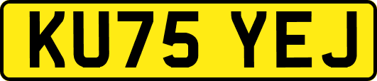 KU75YEJ