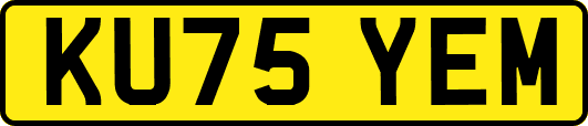 KU75YEM