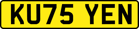 KU75YEN