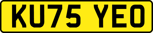 KU75YEO