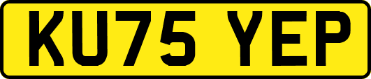 KU75YEP