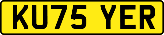 KU75YER