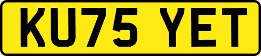 KU75YET