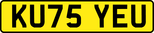 KU75YEU