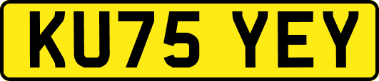 KU75YEY
