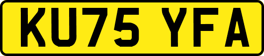 KU75YFA
