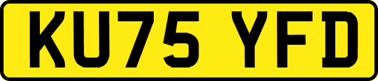 KU75YFD