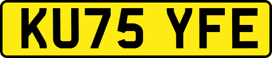 KU75YFE