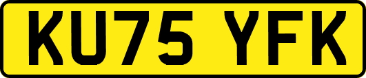 KU75YFK