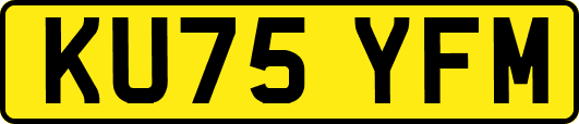 KU75YFM