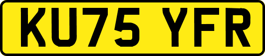 KU75YFR