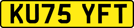 KU75YFT