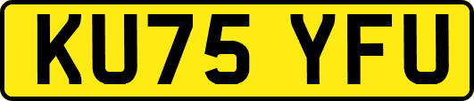 KU75YFU