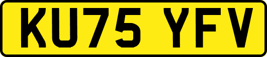 KU75YFV