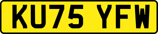 KU75YFW