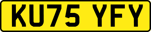 KU75YFY