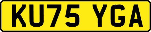 KU75YGA