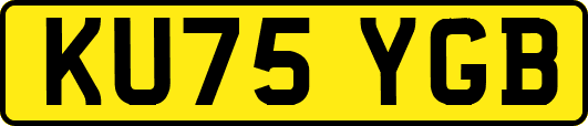KU75YGB