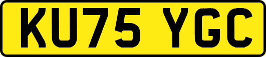 KU75YGC