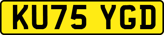 KU75YGD
