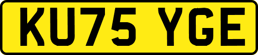 KU75YGE