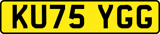 KU75YGG