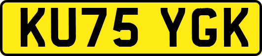 KU75YGK