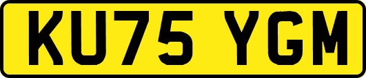 KU75YGM