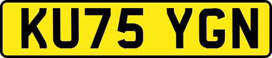 KU75YGN