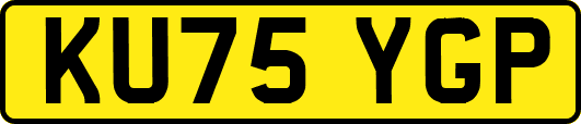 KU75YGP