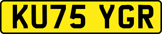 KU75YGR