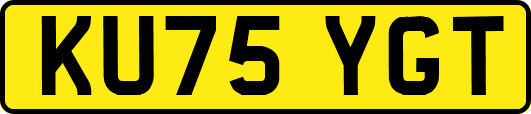 KU75YGT