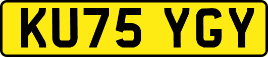 KU75YGY