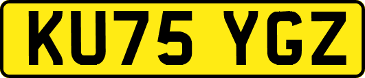 KU75YGZ