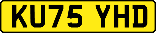 KU75YHD