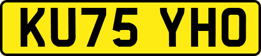 KU75YHO