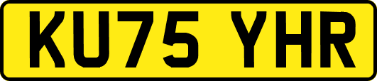 KU75YHR
