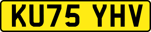 KU75YHV