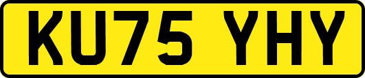 KU75YHY