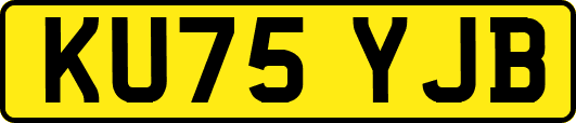 KU75YJB