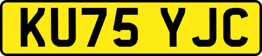 KU75YJC