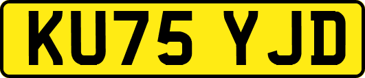 KU75YJD
