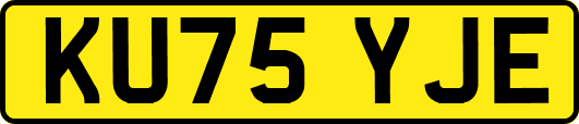 KU75YJE