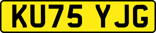 KU75YJG