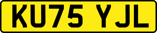 KU75YJL