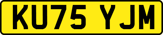 KU75YJM