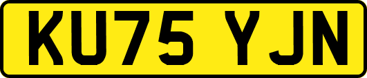 KU75YJN